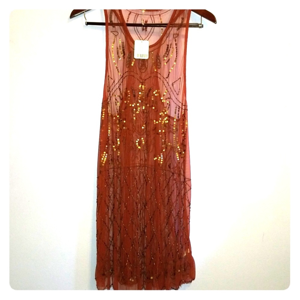 Free People Verona Slip